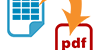 Експорт pdf